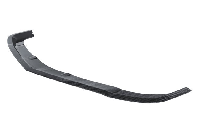 SEIBON CARBON FIBER FRONT BUMPER DIFFUSER OEM CHEVROLET CAMARO 2010-2013