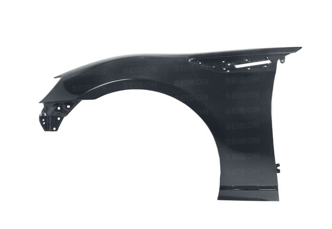 SEIBON CARBON FIBER FENDERS (pair) OEM SCION FRS / BRZ 2012-2014