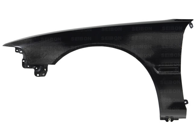 SEIBON CARBON FIBER FENDERS (pair) OEM ACURA INTEGRA (DA9) 1990-1993