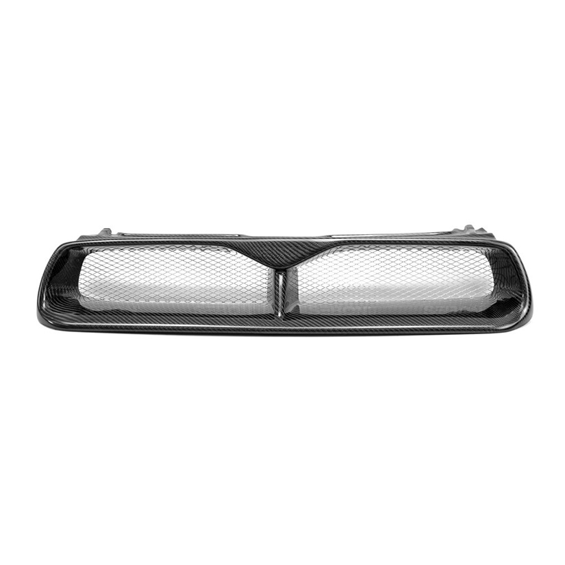 SEIBON CARBON FIBER GRILLE CW SUBARU IMPREZA / WRX 2002-2003