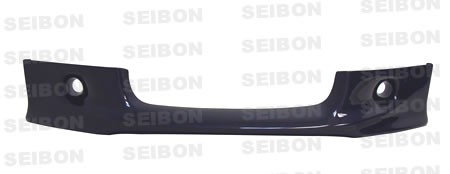 SEIBON CARBON FIBER FRONT LIP TS HONDA S2000 2000-2003