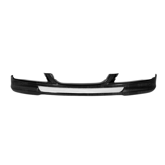SEIBON CARBON FIBER FRONT LIP TW BMW 3 SERIES 4DR (E90) Manuf. Date 10/04 to 5/08 models only Excl. M3 2005-2008