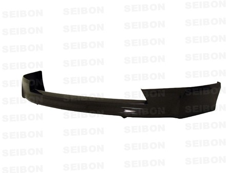 SEIBON CARBON FIBER FRONT LIP MG HONDA CIVIC SI 4DR 2006-2010
