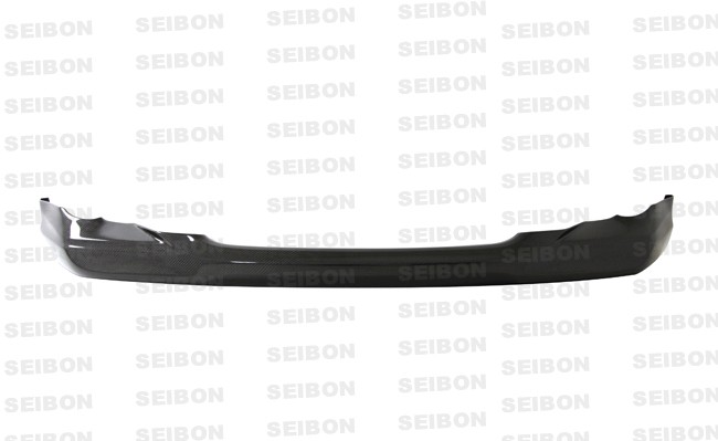 SEIBON CARBON FIBER FRONT LIP TS LEXUS IS250/350 4DR 2006-2008
