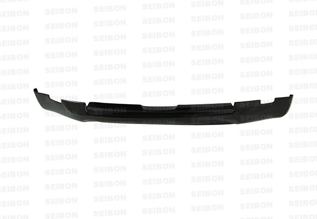 SEIBON CARBON FIBER FRONT LIP TS NISSAN 350Z 2006-2008