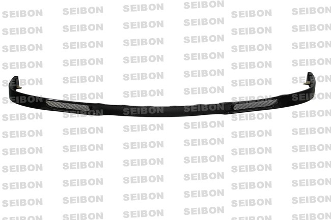 SEIBON CARBON FIBER FRONT LIP OEM PORSCHE 997 2006-2008