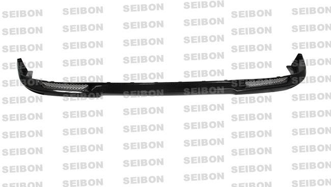 SEIBON CARBON FIBER FRONT LIP TT PORSCHE 997 2006-2008