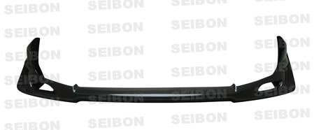 SEIBON CARBON FIBER FRONT LIP GD SUBARU IMPREZA / WRX / STI 2006-2007