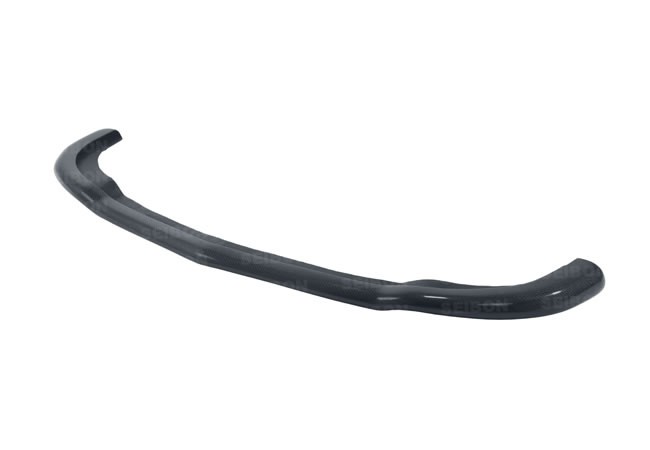 SEIBON CARBON FIBER FRONT LIP MERCEDES C-CLASS (AMG 63 ONLY) 2007-2010