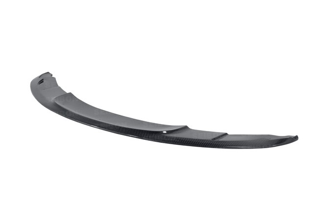 SEIBON CARBON FIBER FRONT LIP TT BMW 1 SERIES 2DR/HB (E81/E82) 2008-2011