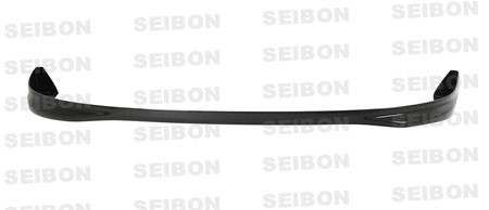 SEIBON CARBON FIBER FRONT LIP OEM SUBARU STI HATCHBACK ONLY 2008-2010