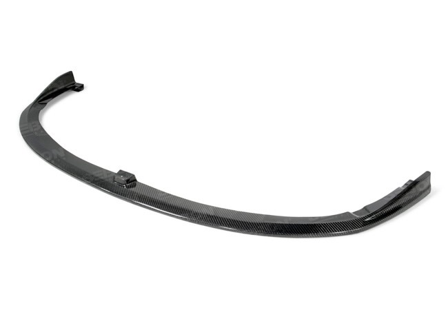 SEIBON CARBON FIBER FRONT LIP CS SUBARU STI HATCHBACK ONLY 2008-2010