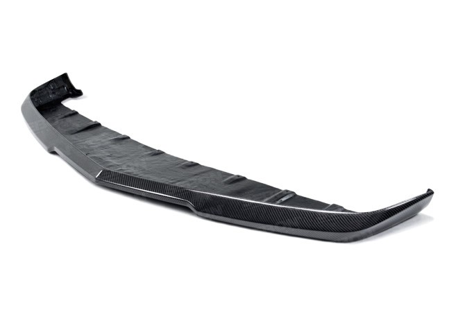 SEIBON CARBON FIBER FRONT LIP OEM CHEVROLET CAMARO 2010-2013