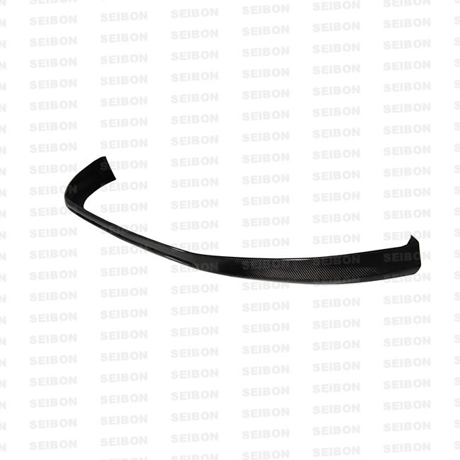 SEIBON CARBON FIBER FRONT LIP TT VOLKSWAGEN GOLF 2010-2011