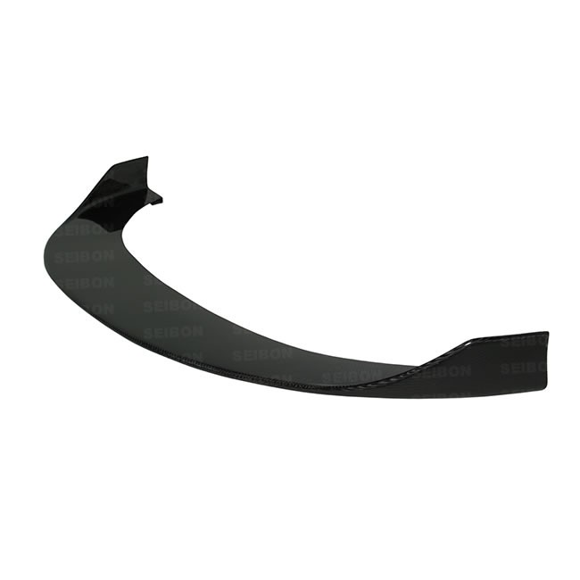 SEIBON CARBON FIBER FRONT LIP SS CHEVROLET SONIC 2012-2013