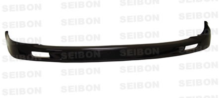 SEIBON CARBON FIBER FRONT LIP MG HONDA CIVIC 2DR/HB 1992-1995