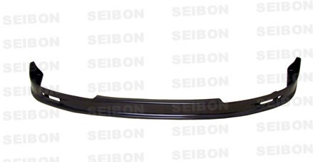 SEIBON CARBON FIBER FRONT LIP MG HONDA CIVIC 1999-2000