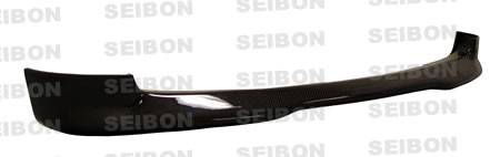 SEIBON CARBON FIBER FRONT LIP TA BMW 3 SERIES (E46) Excl. M3 & Sport Pkg 1999-2002