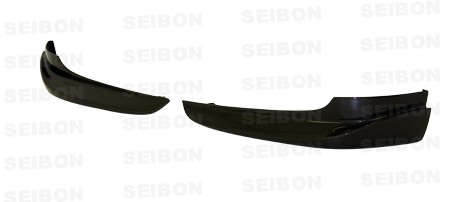 SEIBON CARBON FIBER FRONT LIP TH BMW 3 SERIES (E46) Excl. M3 & Sport Pkg 1999-2002