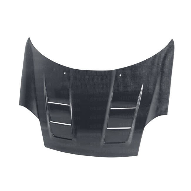 SEIBON CARBON FIBER HOOD TS TOYOTA MR-S (ZZW30L) 2000-2005