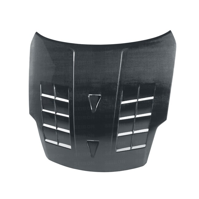 SEIBON CARBON FIBER HOOD GT NISSAN 350Z / FAIRLADY Z (Z33)* 2002-2006
