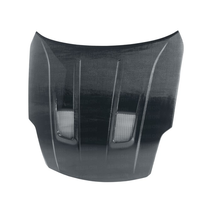 SEIBON CARBON FIBER HOOD KB NISSAN 350Z / FAIRLADY Z (Z33)* 2002-2006