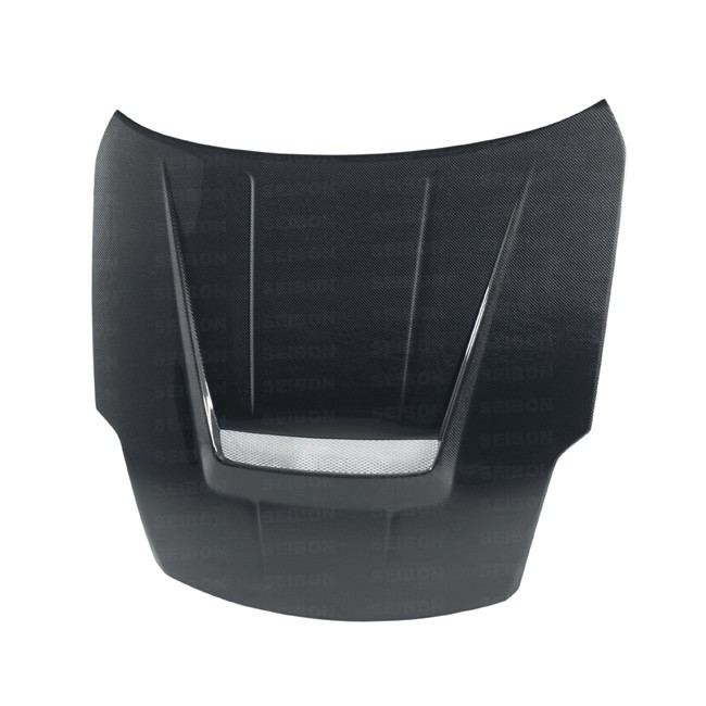 SEIBON CARBON FIBER HOOD VSII NISSAN 350Z / FAIRLADY Z (Z33)* 2002-2006