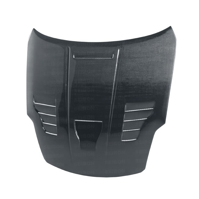 SEIBON CARBON FIBER HOOD VT NISSAN 350Z / FAIRLADY Z (Z33)* 2002-2006