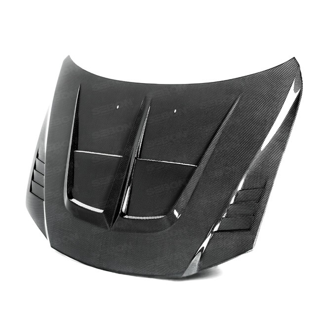SEIBON CARBON FIBER HOOD TA MAZDA MAZDA 6 (GG3P) 2003-2006
