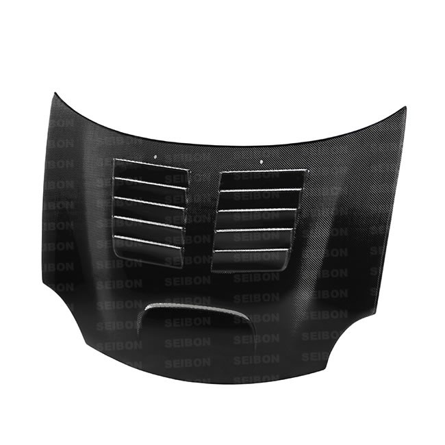 SEIBON CARBON FIBER HOOD GT DODGE NEON SRT-4 2003-2005