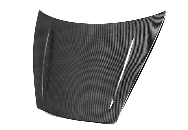 SEIBON CARBON FIBER HOOD OEM PORSCHE CAYENNE (955) 2004-2007