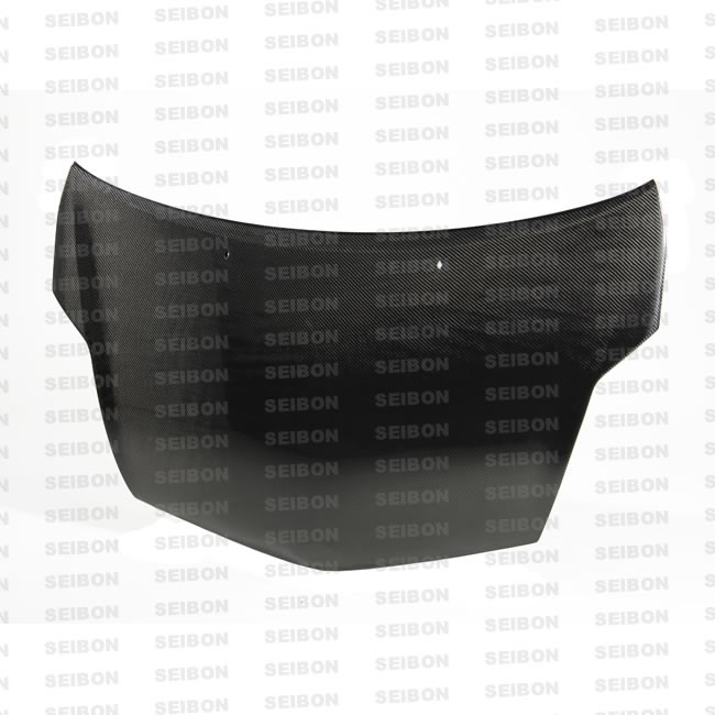 SEIBON CARBON FIBER HOOD OEM TOYOTA PRIUS (NHW20) 2004-2009