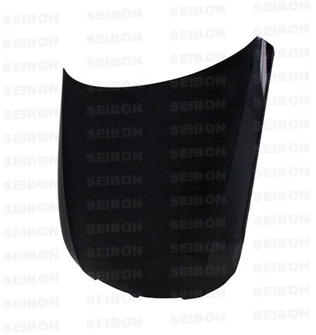 SEIBON CARBON FIBER HOOD OEM BMW 3 SERIES 4DR (E90) Manuf. Date 10/04 to 5/08 models only Excl. M3 2005-2008
