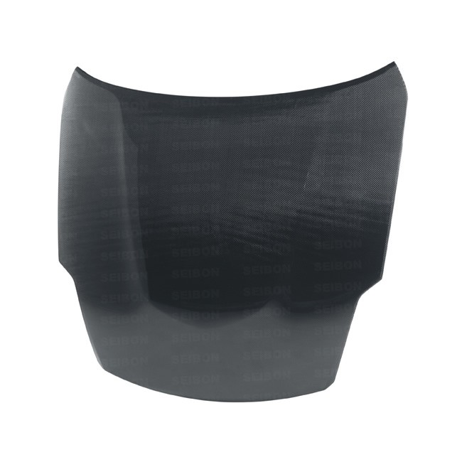 SEIBON CARBON FIBER HOOD OEM NISSAN 350Z / FAIRLADY Z (Z33)* 2007-2008