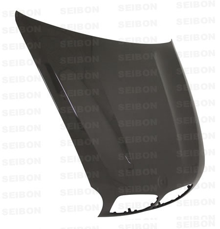 SEIBON CARBON FIBER HOOD OEM BMW X5 (E70), X6 (E71) 2007-2010