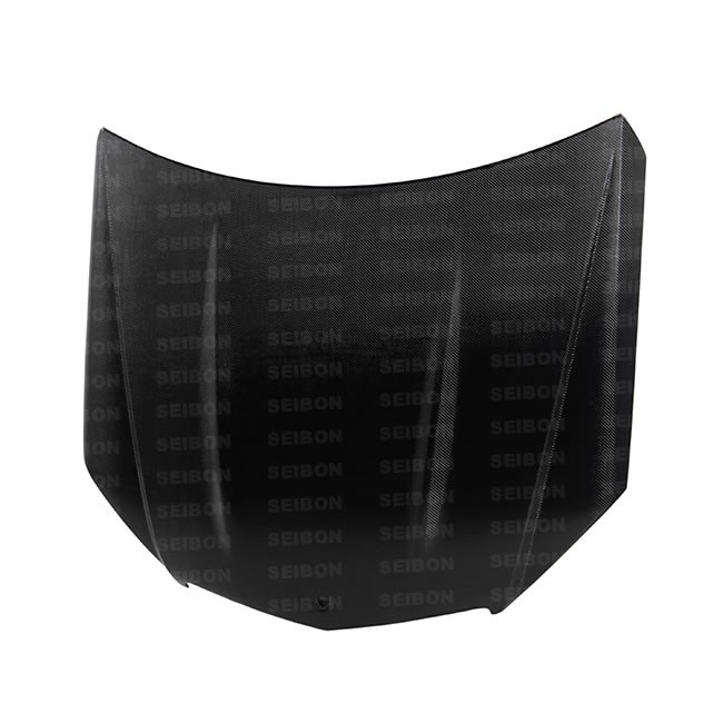 SEIBON CARBON FIBER HOOD OEM MERCEDES C-CLASS (AMG 63 ONLY) 2007-2011