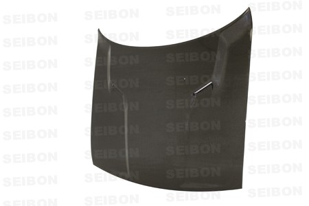 SEIBON CARBON FIBER HOOD OEM DODGE CHALLENGER 2009-2011
