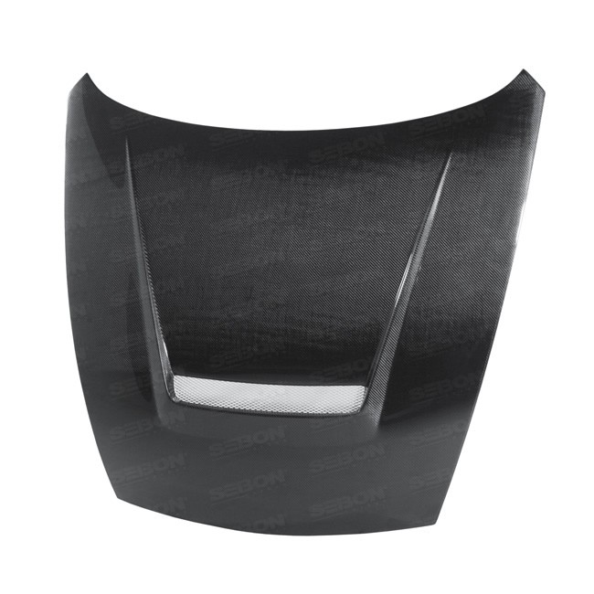 SEIBON CARBON FIBER HOOD VSII NISSAN 370Z / FAIRLADY Z (Z34)* 2009-2012