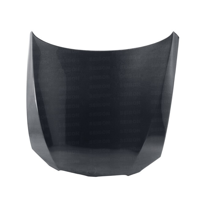 SEIBON CARBON FIBER HOOD OEM BMW 3 SERIES 2DR , LCI 2010-2012