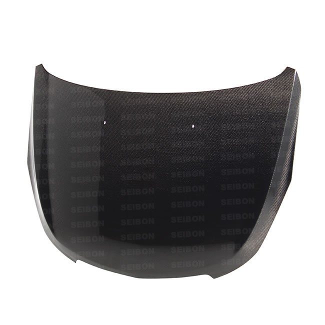 SEIBON CARBON FIBER HOOD OEM CHEVROLET CRUZE 2011-2012