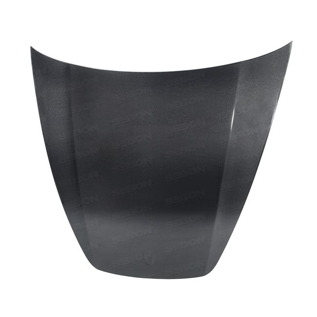 SEIBON CARBON FIBER HOOD OEM PORSCHE CAYENNE (955) 2011-2012