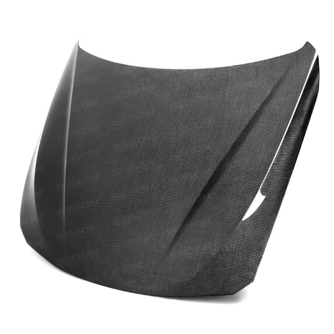SEIBON CARBON FIBER HOOD OEM BMW 3 SERIES 2012-2013