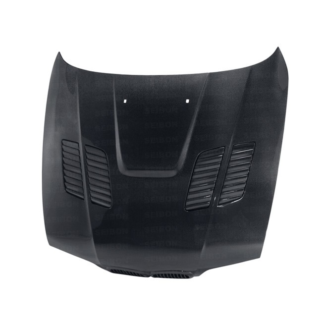 SEIBON CARBON FIBER HOOD GTR BMW 5 SERIES (E39) 1997-2003