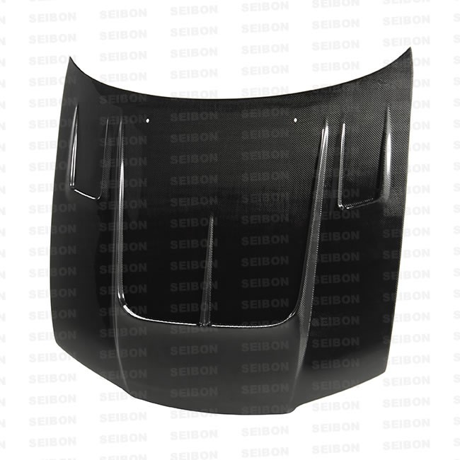SEIBON CARBON FIBER HOOD TT NISSAN SKYLINE R33 GT-S (BCNR33)* 1997-1998