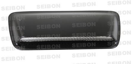 SEIBON CARBON FIBER HOOD SCOOP OEM SUBARU IMPREZA / WRX / STI 2006-2007
