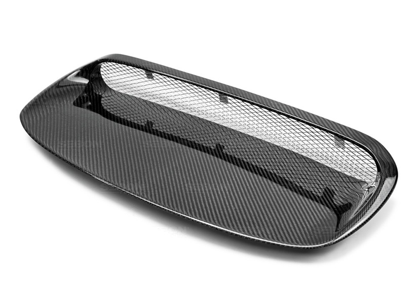 SEIBON CARBON FIBER HOOD SCOOP OEM SUBARU IMPREZA / WRX / STI 2008-2011