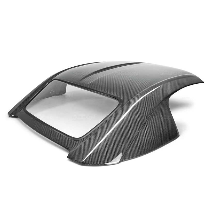 SEIBON CARBON FIBER HARDTOP W/ GLASS HONDA S2000 2000-2010