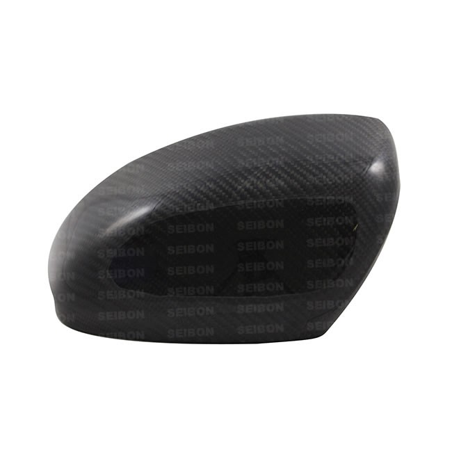 SEIBON CARBON FIBER MIRROR COVERS (pair) OEM NISSAN 370Z 2009-2012