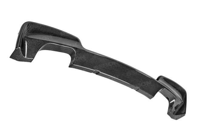 SEIBON CARBON FIBER REAR DIFFUSER BMW 1 SERIES 2DR/HB (E81/E82) 2008-2012