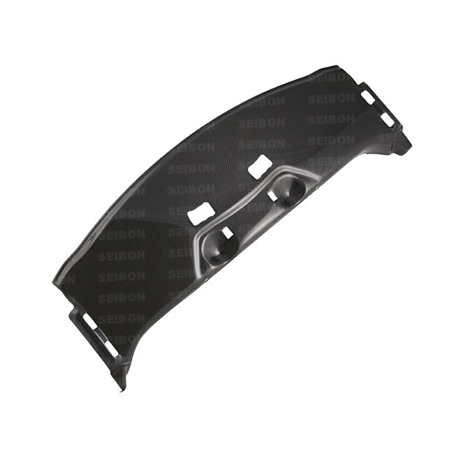 SEIBON CARBON FIBER REAR DECK COVER NISSAN GTR R35 2009-2010